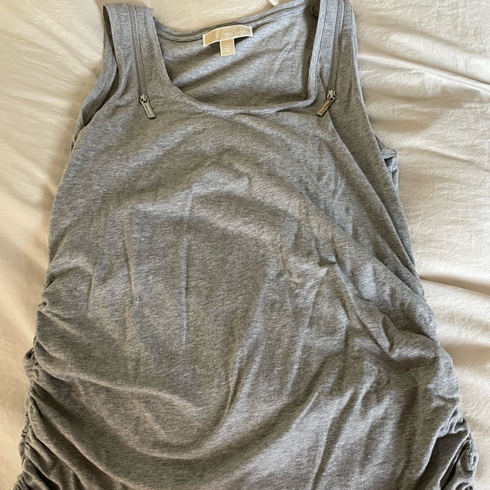 Michael Kors tank top very flattering size large